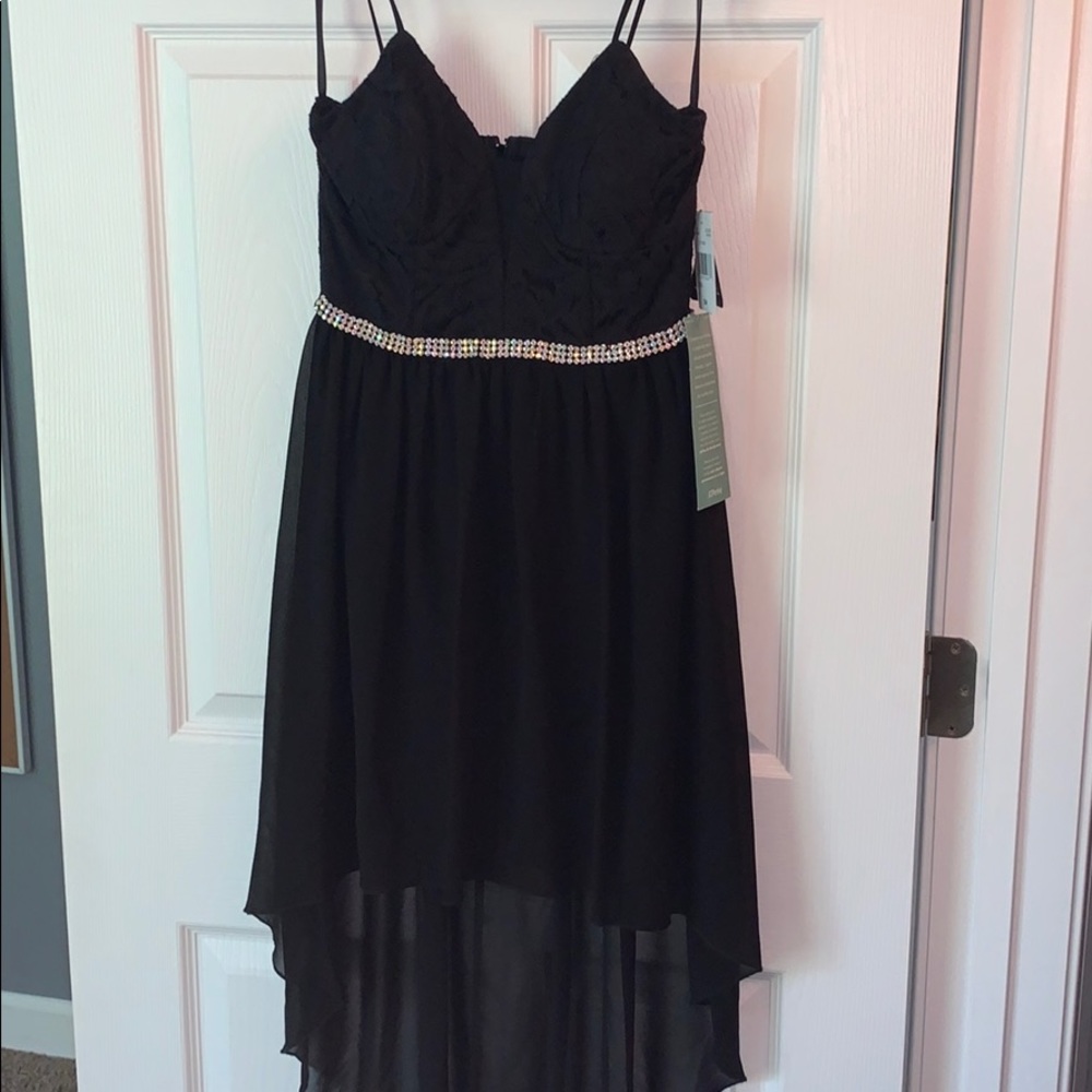 Formal High Low Cocktail Dress